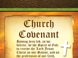 Covenant | Highland Baptist Church, West Monroe, LA