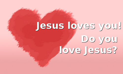 Jesus Loves You! - Highland Baptist Church, West Monroe, LA